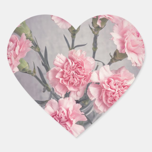 cloves heart sticker (Front)