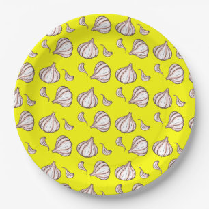 Clovian Paper Plate