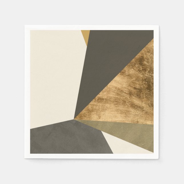 Clovis II Napkin (Front)