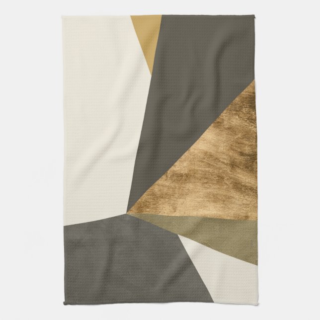 Clovis II Tea Towel (Vertical)