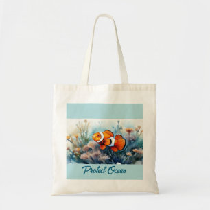 Clowfish Tote Bag