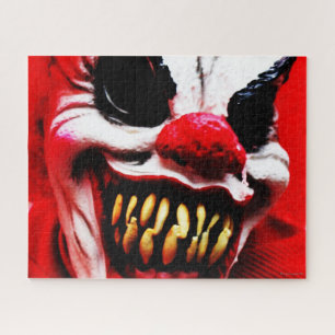 Clown 1 16x20 520pc jpcnm jigsaw puzzle