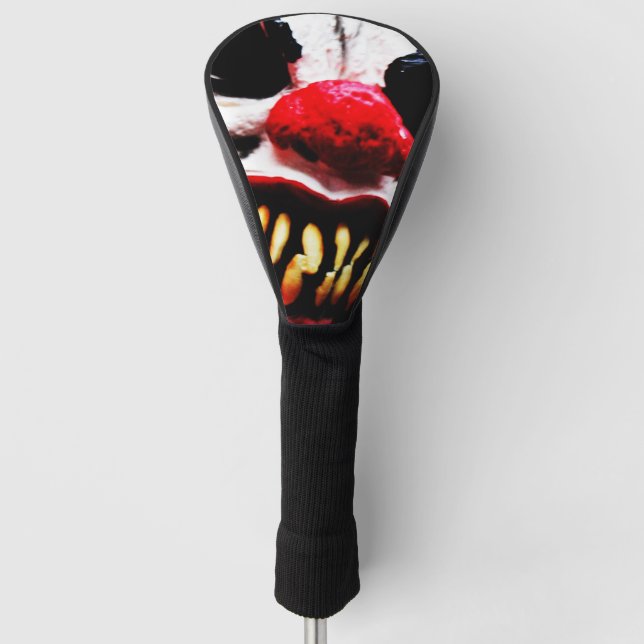 Clown 1 dccnm golf head cover (Front)