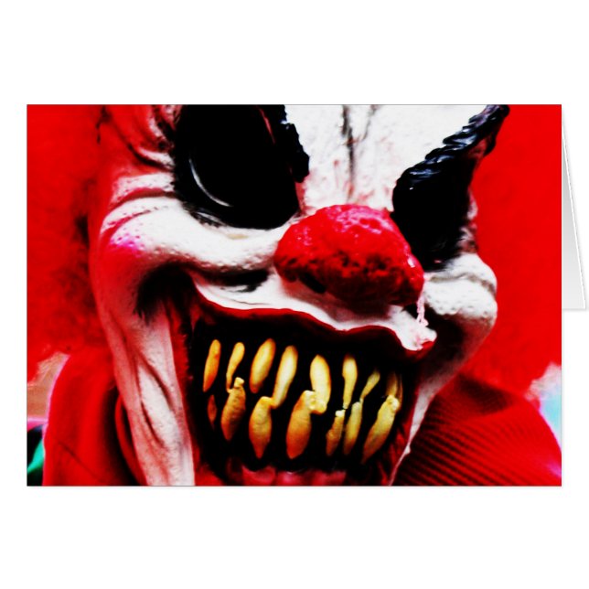 Clown 1 gccna (Front Horizontal)