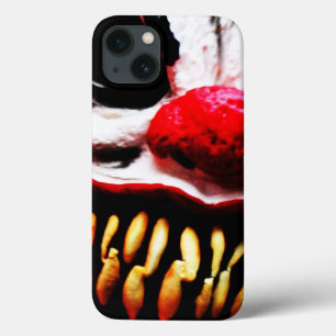 Clown 1 iphcna iPhone 13 case