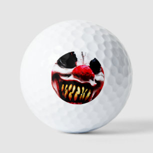 Clown 1 va gbcna golf balls