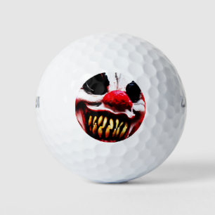 Clown 1 wu gbcnm golf balls