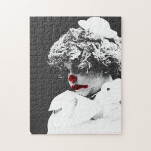 Clown 3 11x14 252pc jpcnm jigsaw puzzle
