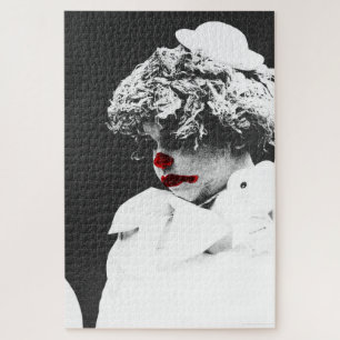 Clown 3 20x30 1014pc jpcna jigsaw puzzle
