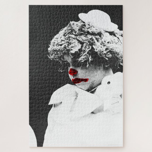 Clown 3 20x30 1014pc jpcna jigsaw puzzle (Vertical)