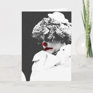 Clown 3 gccna card
