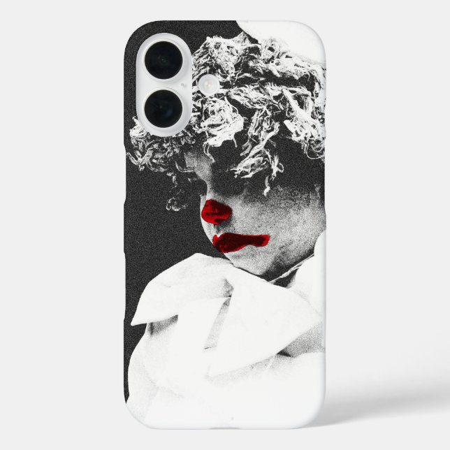 Clown 3 iphcna Case-Mate iPhone case (Back)