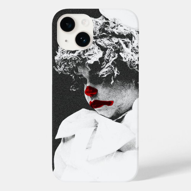 Clown 3 iphcna Case-Mate iPhone case (Back)