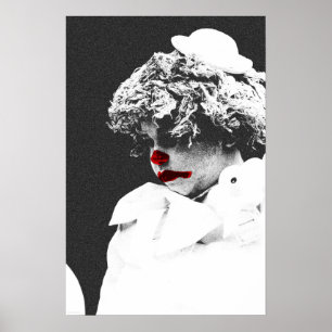 Clown 3 wapcn poster