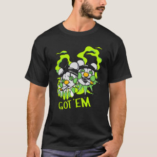 Clown Bear Retro High Og Visionaire Volt 1s Matchi T-Shirt