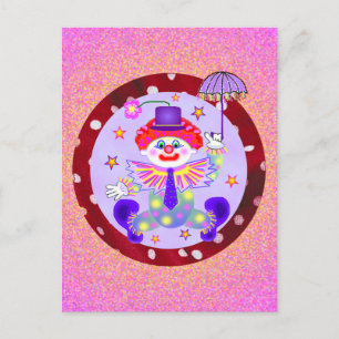 Clown Cards