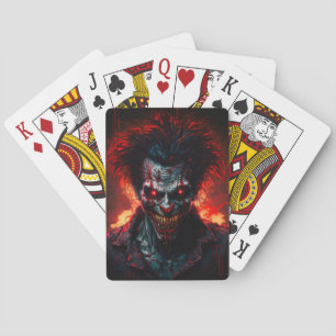 Clown cards to play