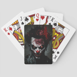 Clown cards to play