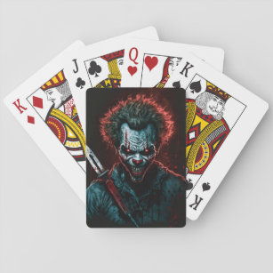 Clown cards to play