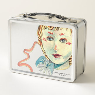 Clown Child - The Unconventional Metal Lunch Box