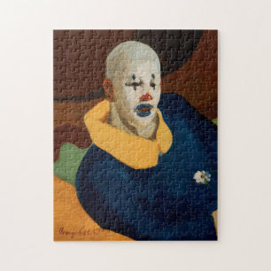 Clown (Children's Entertainer) (Circus Party) Jigsaw Puzzle
