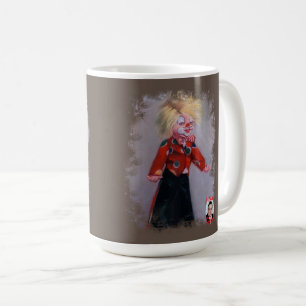 Clown Coffee Mug
