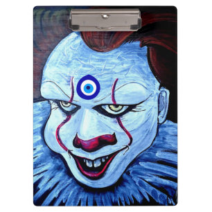 Clown:Evil Clipboard