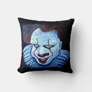 Clown:Evil Cushion