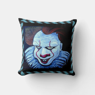 Clown:Evil Cushion