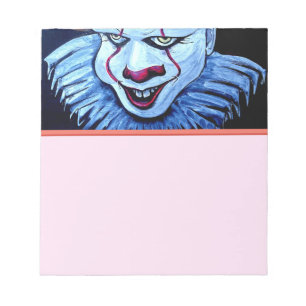 Clown:Evil Notepad