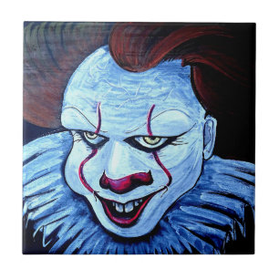 Clown:Evil Tile
