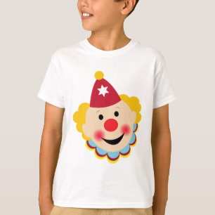 Clown Face T-Shirt
