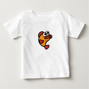 Clown Fish Baby T-Shirt
