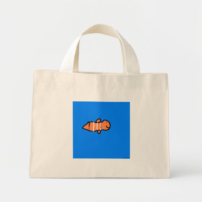 Clown Fish Bag (Front)