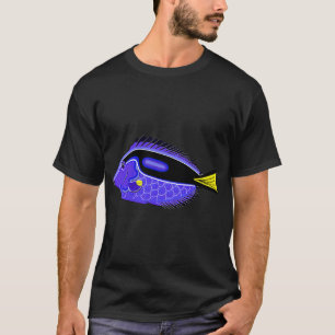 Clown fish Cartoon cute Family Underwater T-Shirt