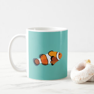 Clown Fish  Coffee Mug
