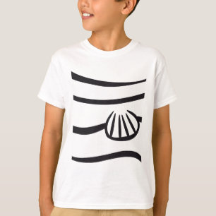 Clown Fish Costume Halloween Costume Gift For Wome T-Shirt