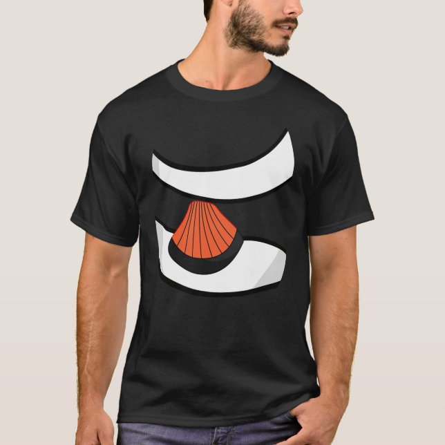 Clown Fish Costume T-Shirt (Front)