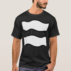Clown Fish Funny Halloween Easy Low T-Shirt