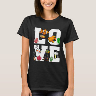 Clown Fish Love Fish Tank