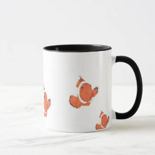 Clown Fish Mug
