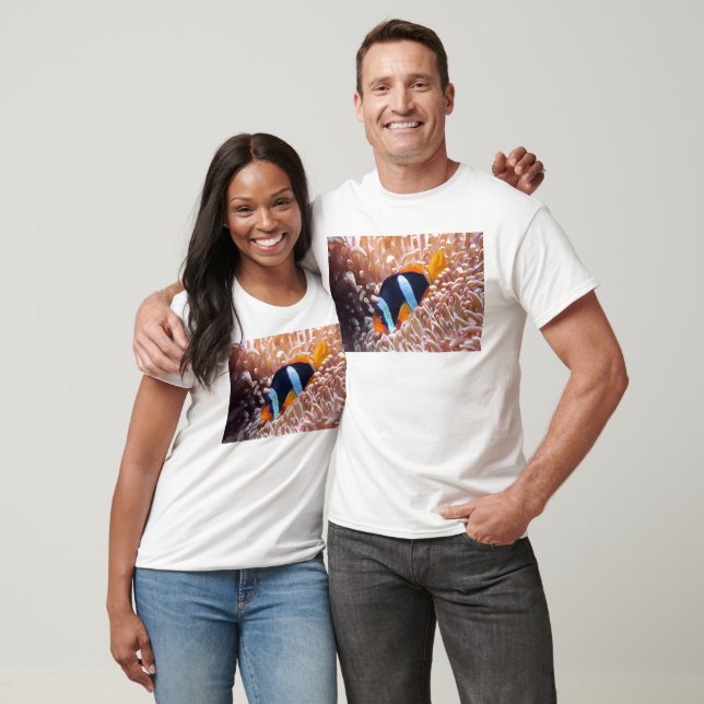 Clown Fish T-Shirt (Unisex)