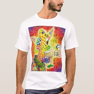 Clown Genius T-Shirt
