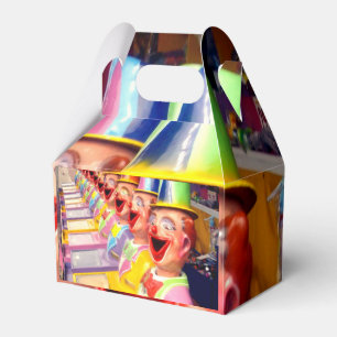 Clown Happy Faces, Favour Box