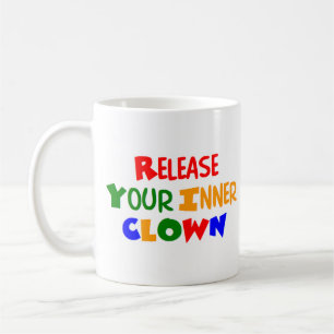 clown, inner coffee mug