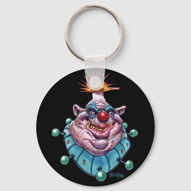 Clown Key Ring (Front)