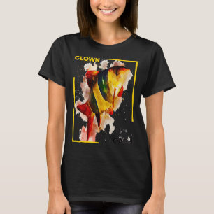 Clown Loach Water Colour T-Shirt