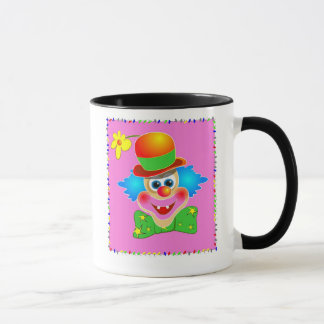 Clown Mug