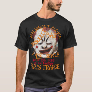 Clown Nightclub Restaurant Bar Tiki Pub Toga 2024 T-Shirt