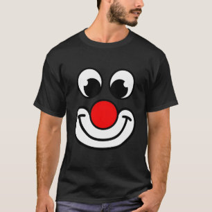 Clown Nose I Clown Costume I Clown Accessories I F T-Shirt